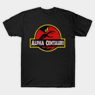 alpha centauri park T-Shirt